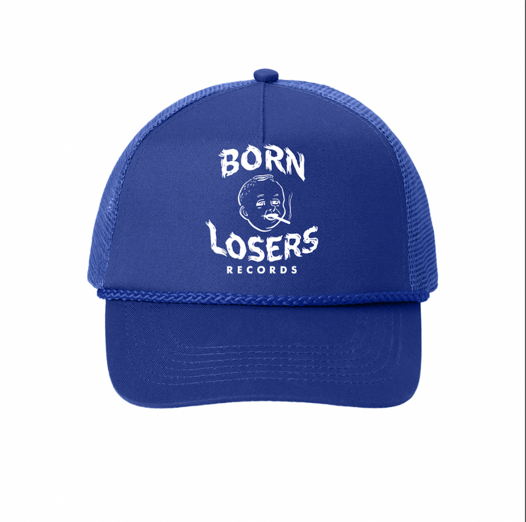 BLR Label Trucker Hat