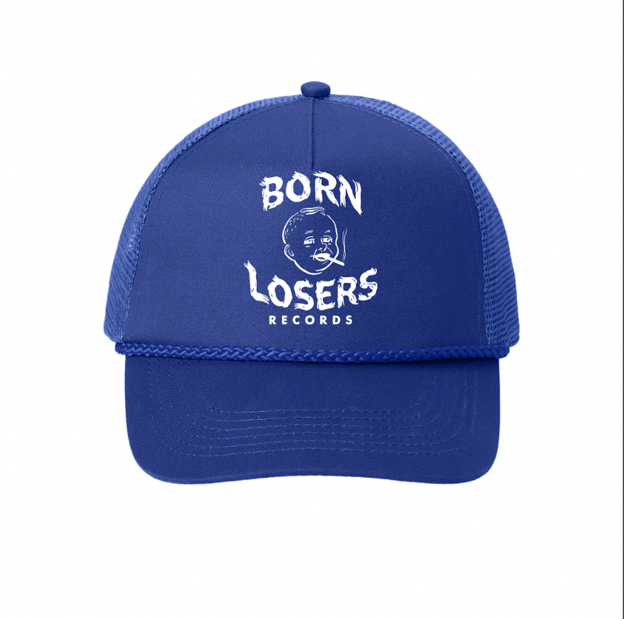 BLR Label Trucker Hat