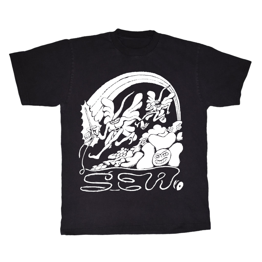 **PRE ORDER** The Sewing Club - SEW Vinyl / T Shirt Bundle