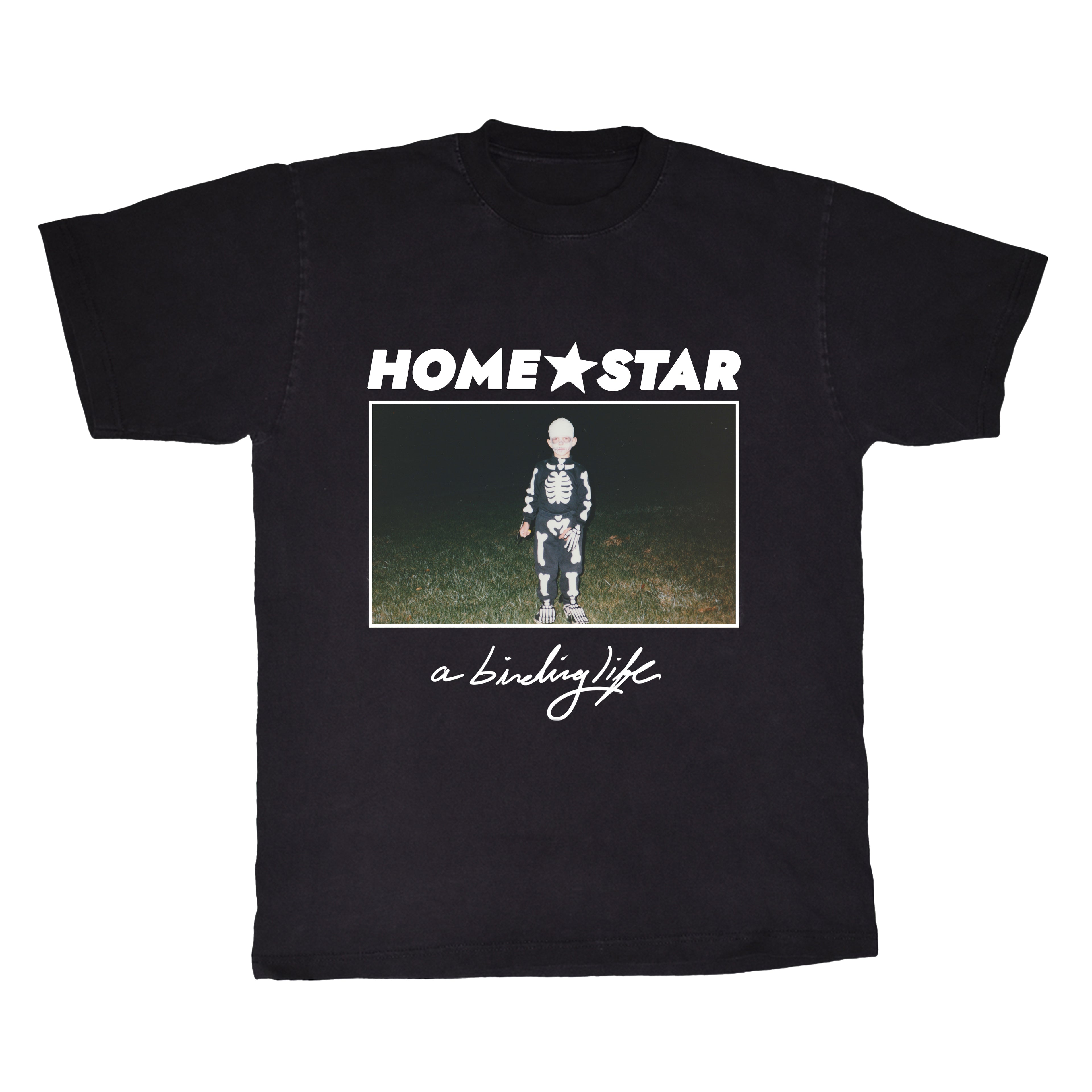 **PRE ORDER** Home Star - A Binding Life T Shirt