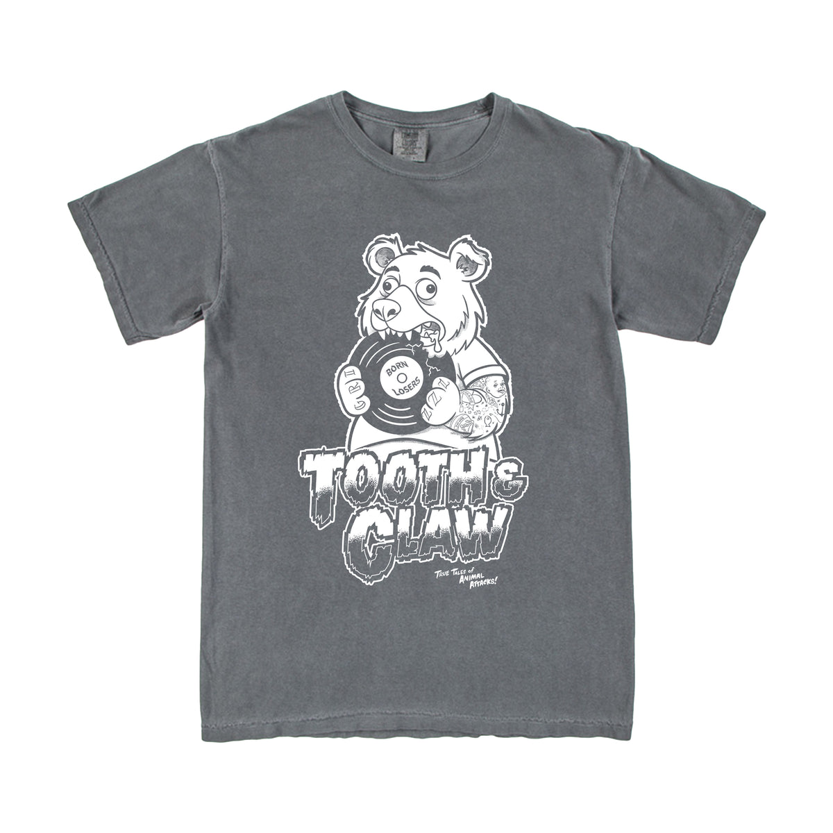 **PRE ORDER ** TOOTH AND CLAW T SHIRT