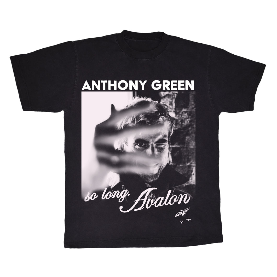 **PRE ORDER** Anthony Green - So Long, Avalon T Shirt