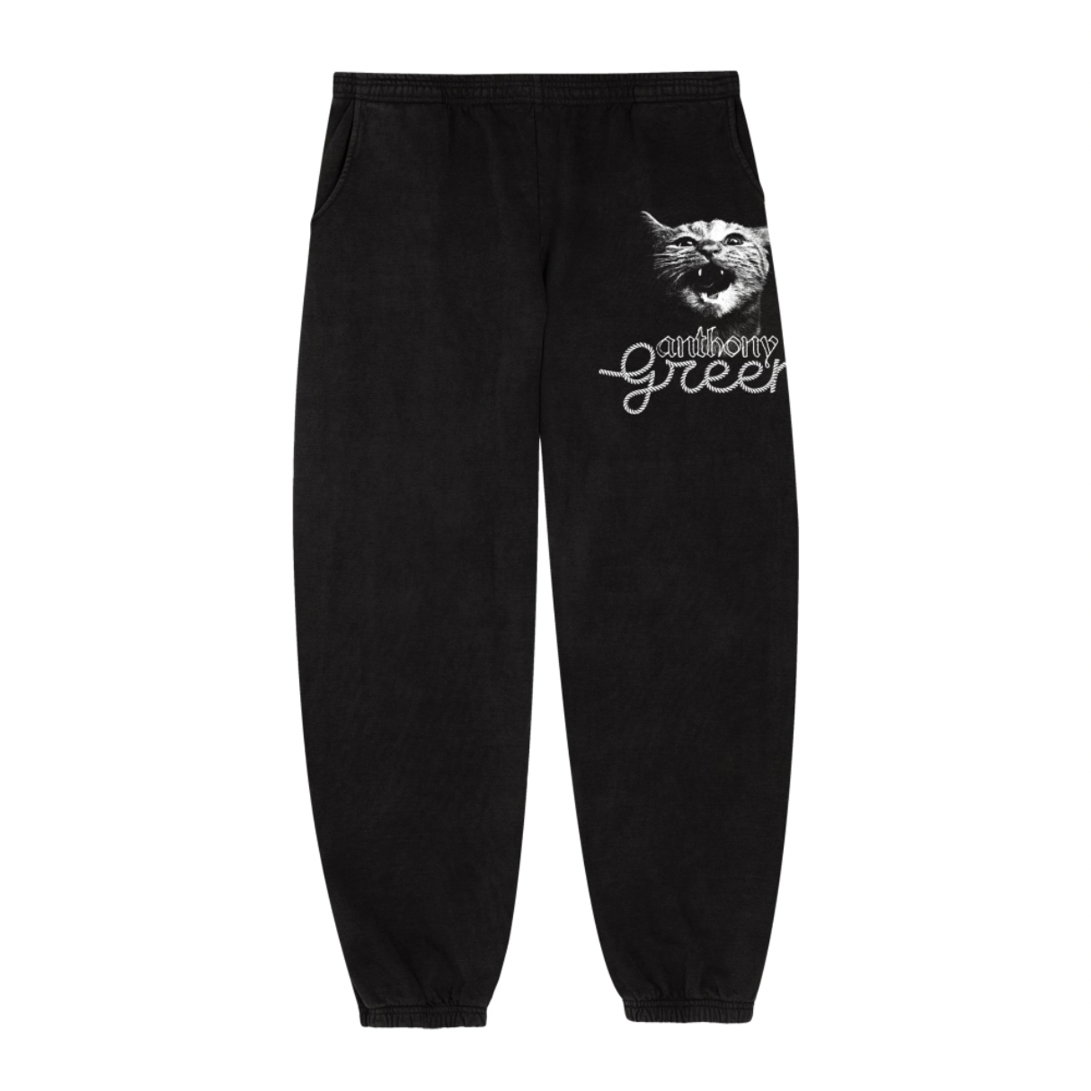 Anthony Green Cat Sweatpants