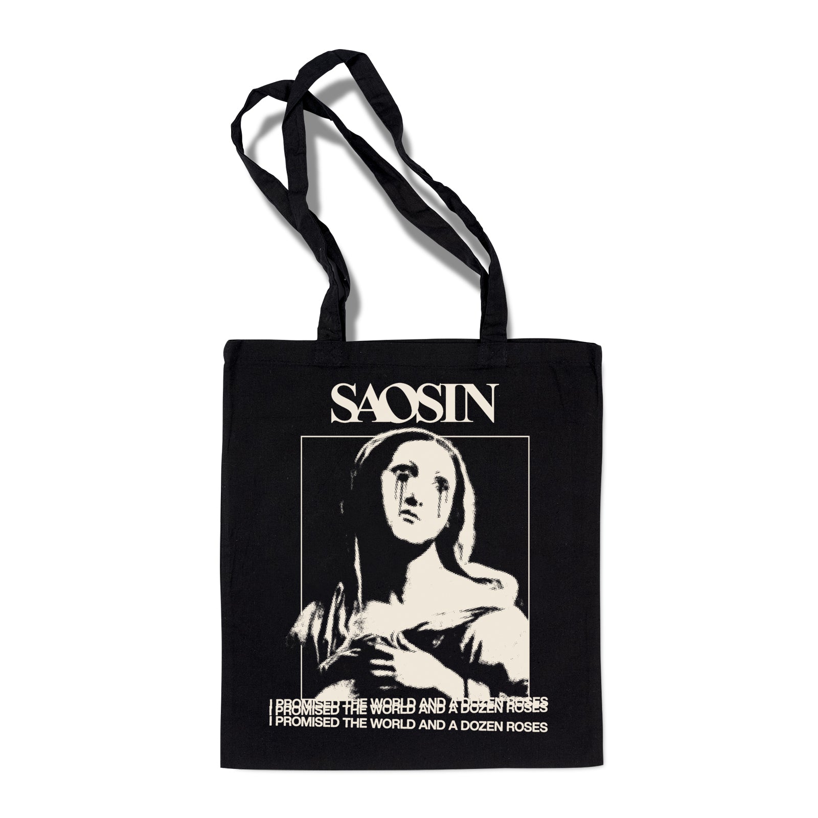 **PRE ORDER** Saosin - Translating The Name Tote Bag