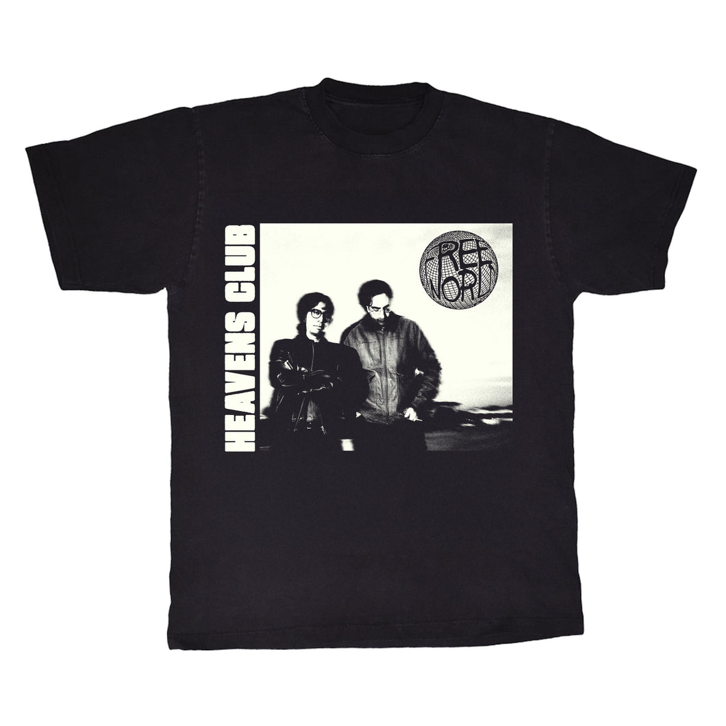 **PRE ORDER** Heaven's Club - Free World T Shirt