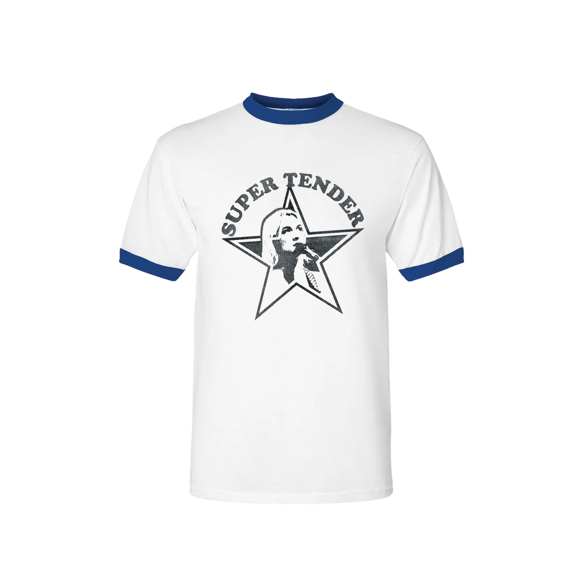 **PRE ORDER** Caroline Strickland Super Tender Ringer Tee