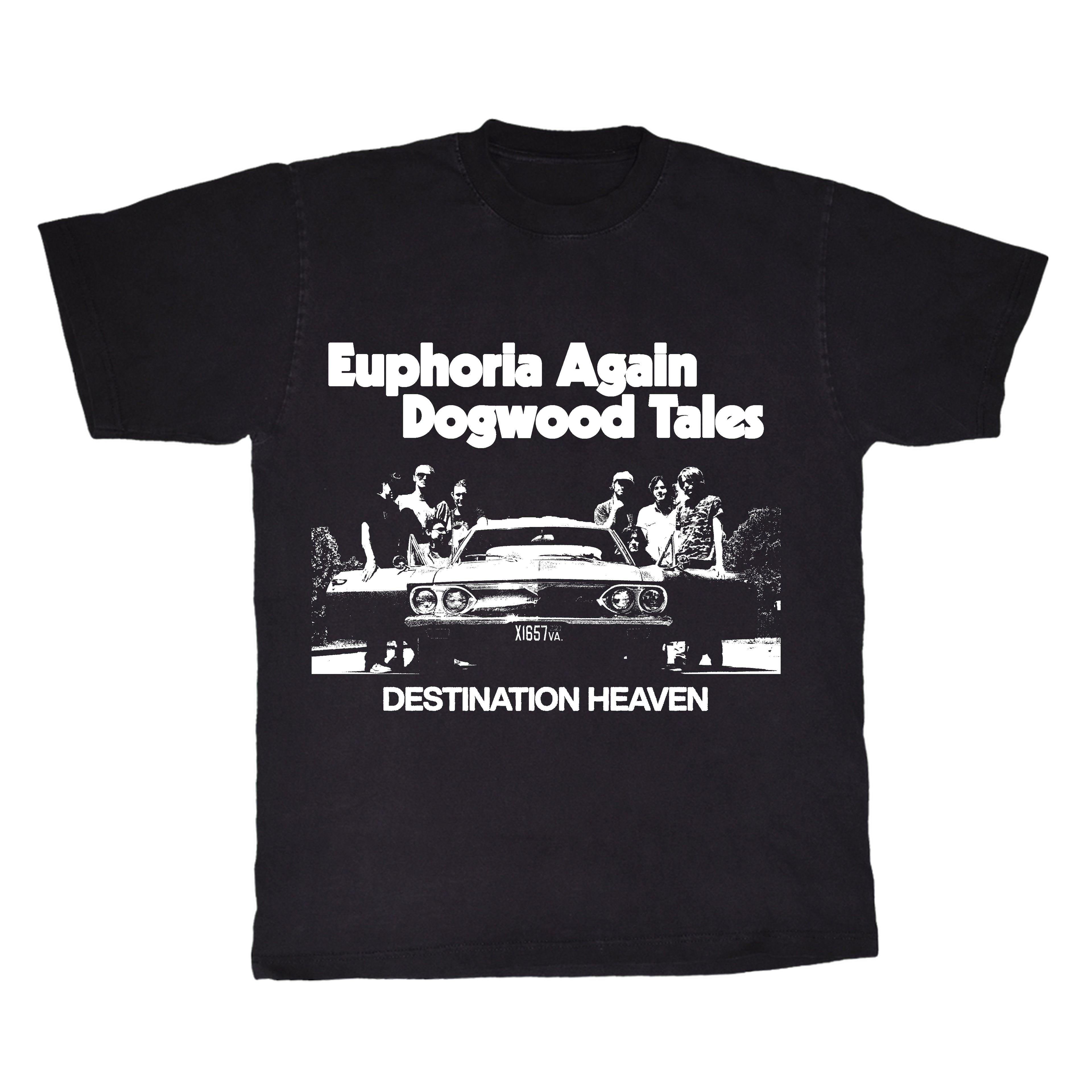 **PRE ORDER** Euphoria Again & Dogwood Tales T Shirt