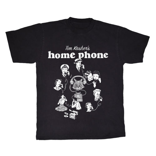 **PRE ORDER** Tim Kasher home phone T Shirt