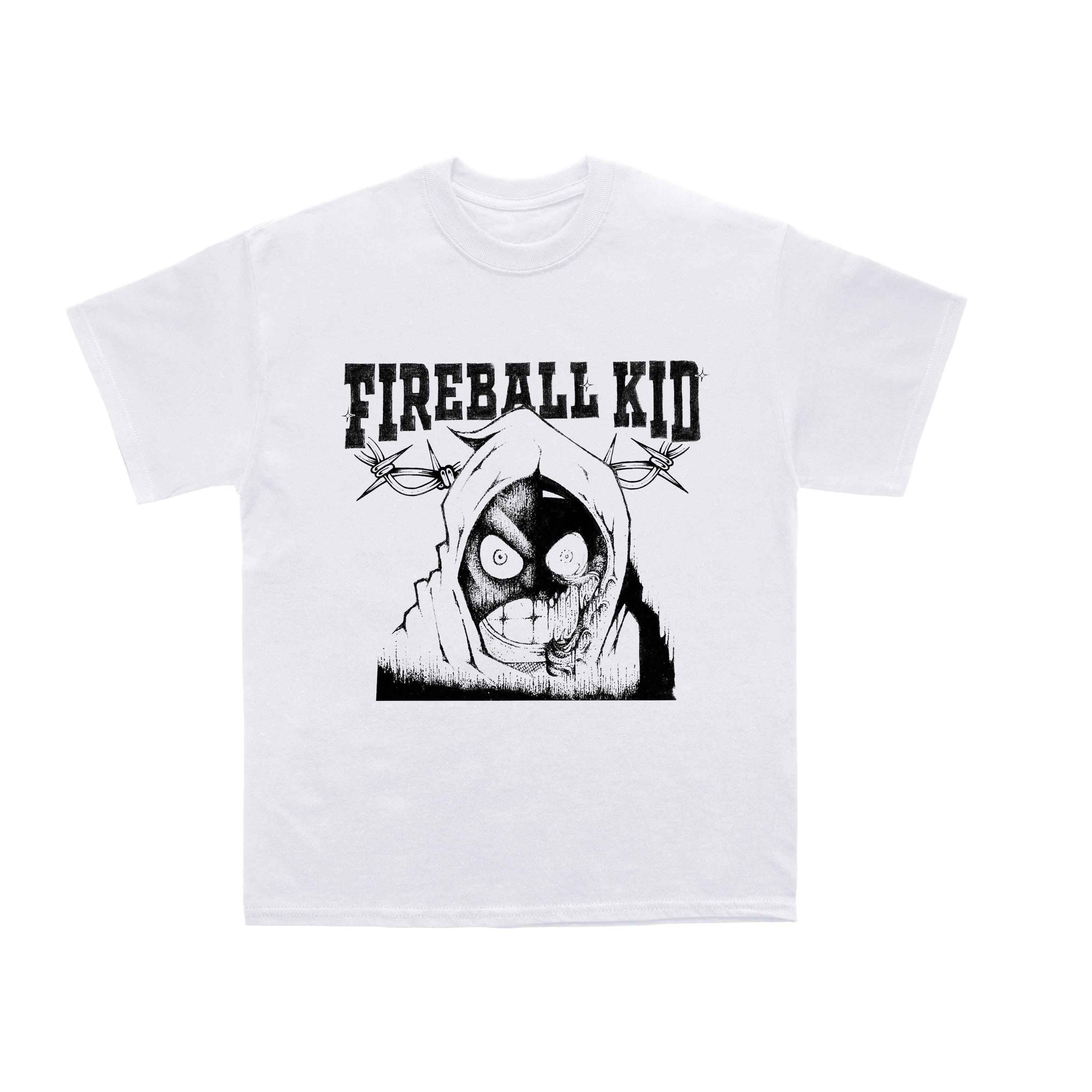 **PRE ORDER** Fireball Kid T Shirt