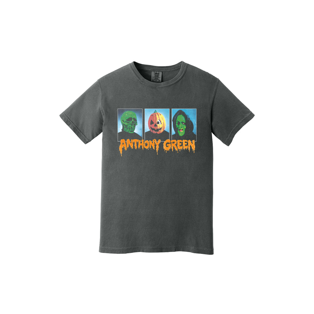 **PRE ORDER** ANTHONY GREEN - SING FOREVER HALLOWEEN SHIRT