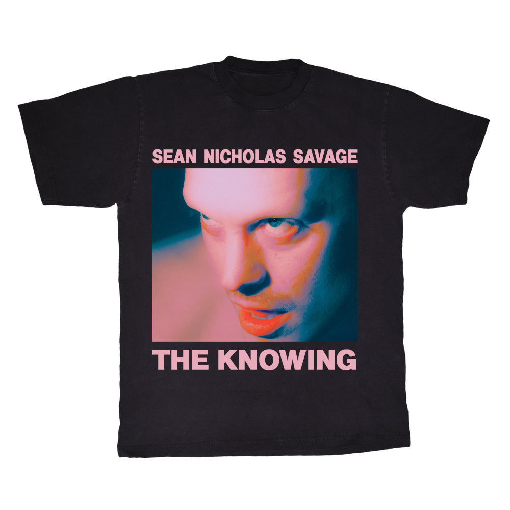 Sean Nicholas Savage - The Knowing T Shirt