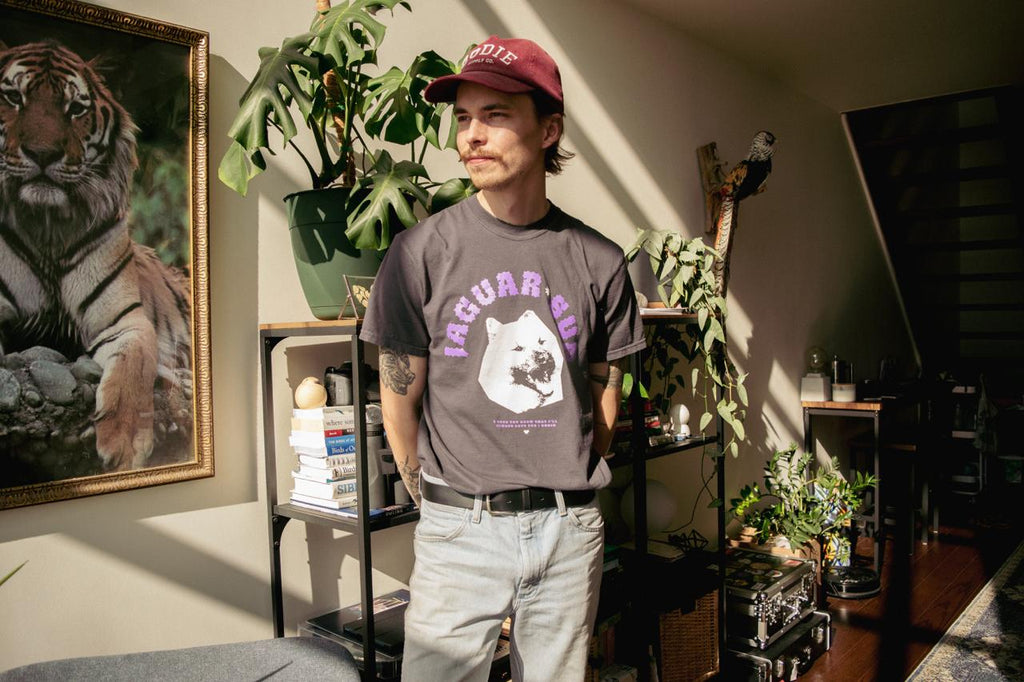 Jaguar Sun - Boris The Dog Shirt