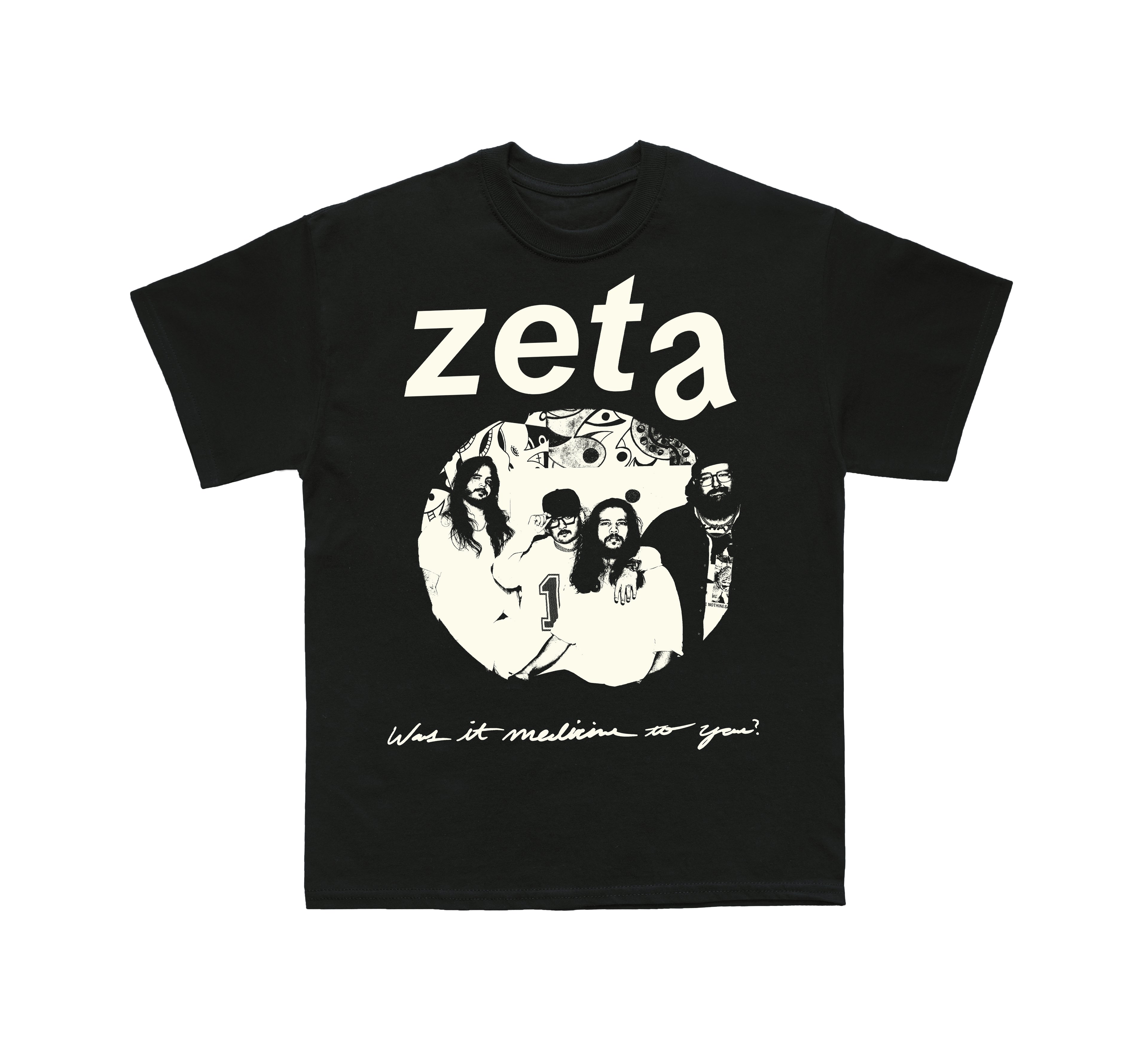 Zeta - Was It Medicine To You? T Shirt