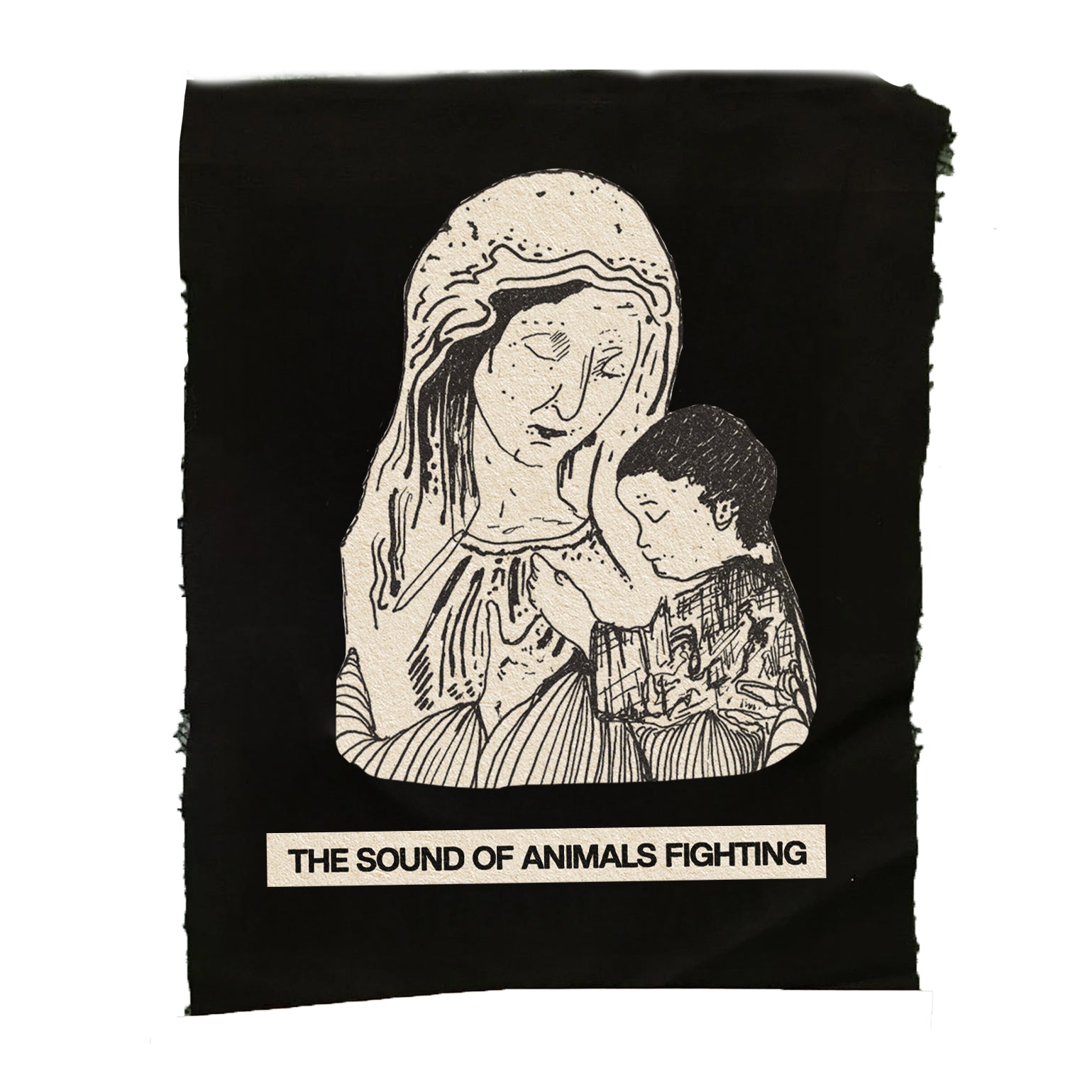 The Sound of Animals Fighting Back Patch