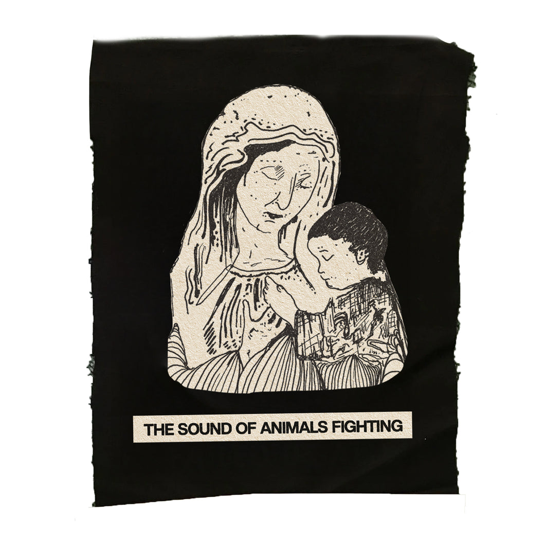 **PRE ORDER** The Sound of Animals Fighting Back Patch