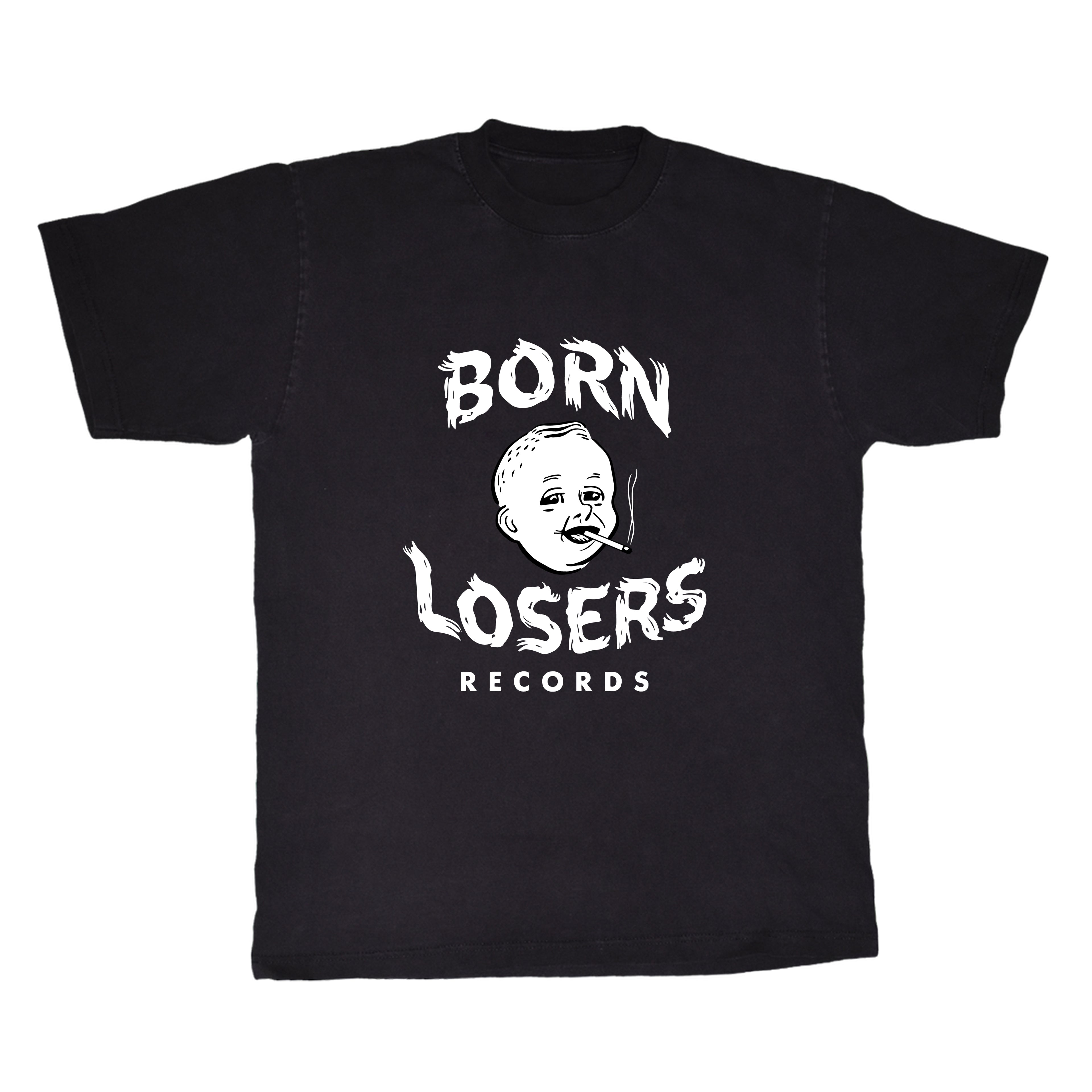 BLR Label Tee