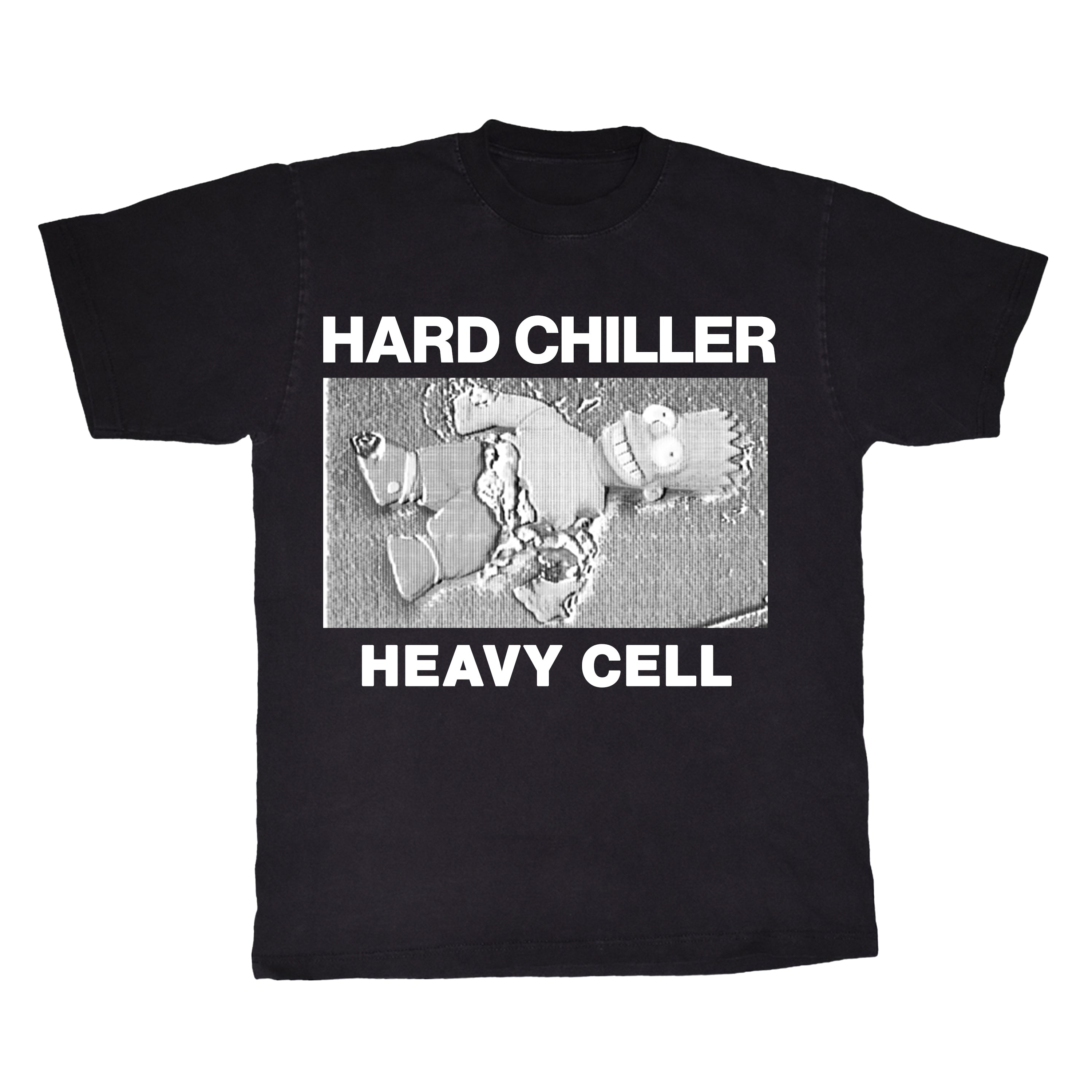Hard Chiller - Heavy Cell T Shirt
