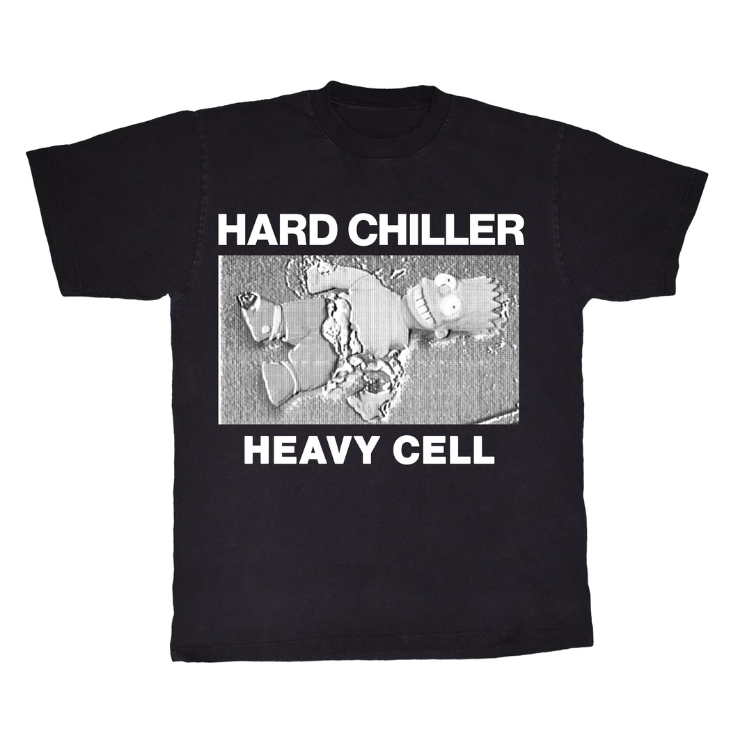 **PRE ORDER** Hard Chiller - Heavy Cell T Shirt