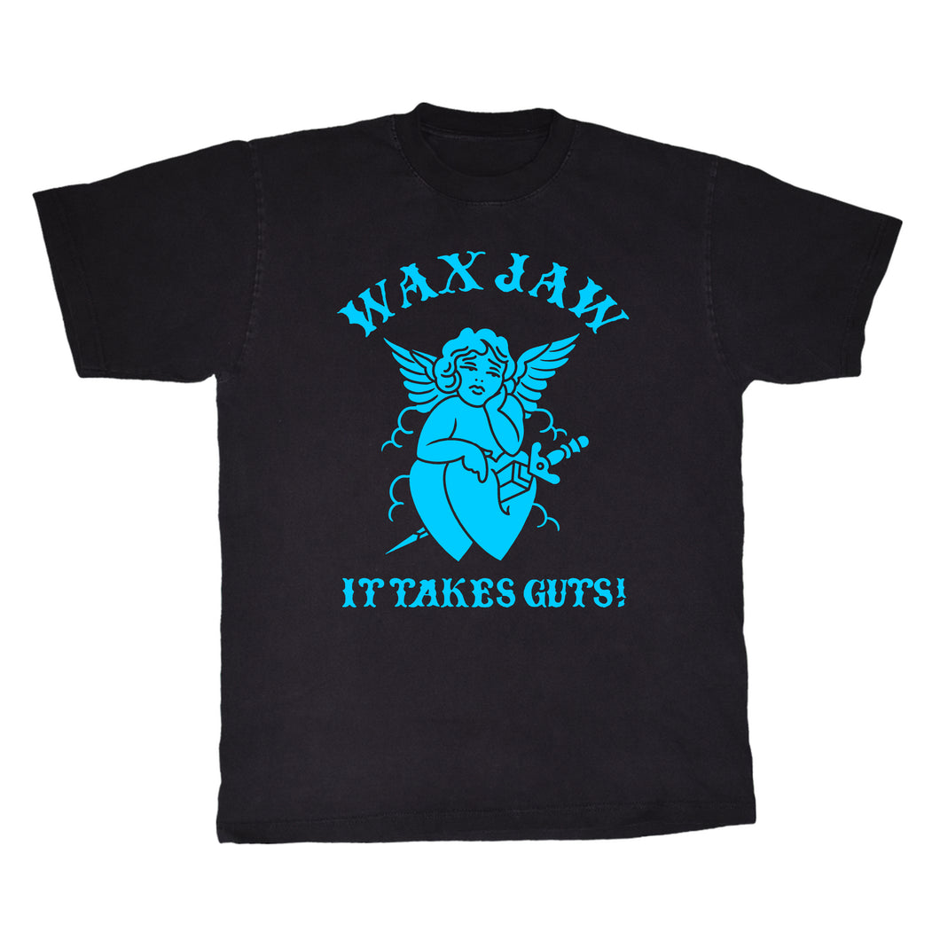**PRE ORDER** Wax Jaw 'It Takes Guts!' Shirt