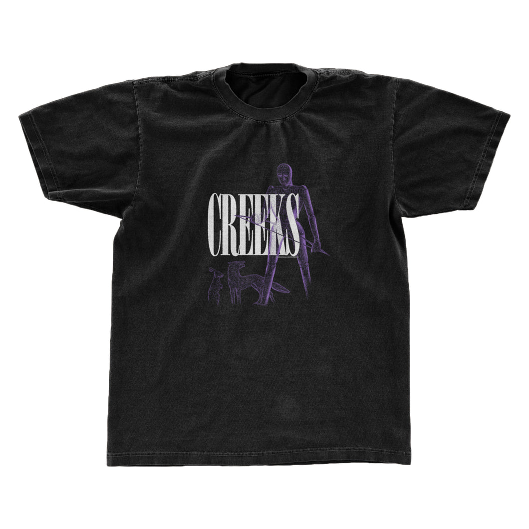 Creeks - Robot T Shirt