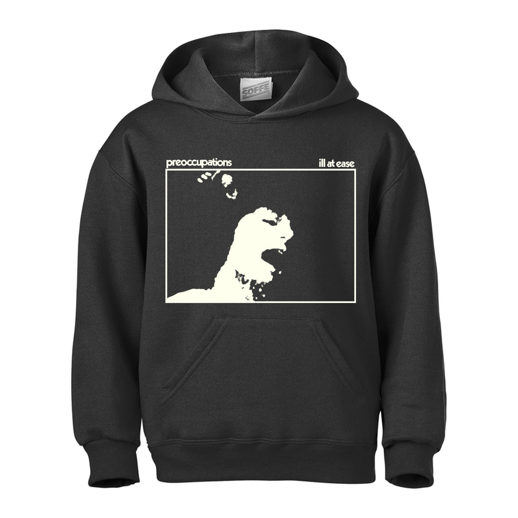 **PRE ORDER** Preoccupations - Ill At Ease Hoodie