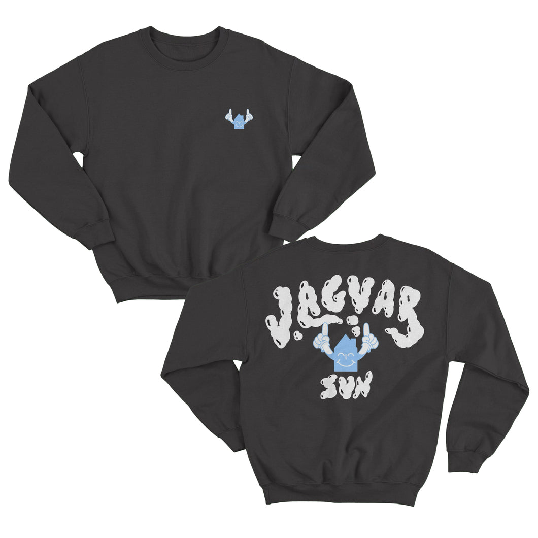 Jaguar Sun Crewneck