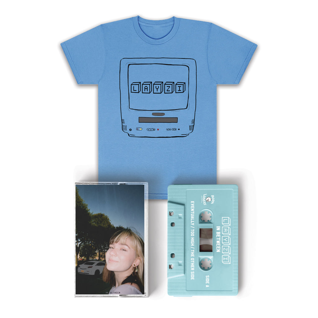 Layzi CD or Tape Bundle