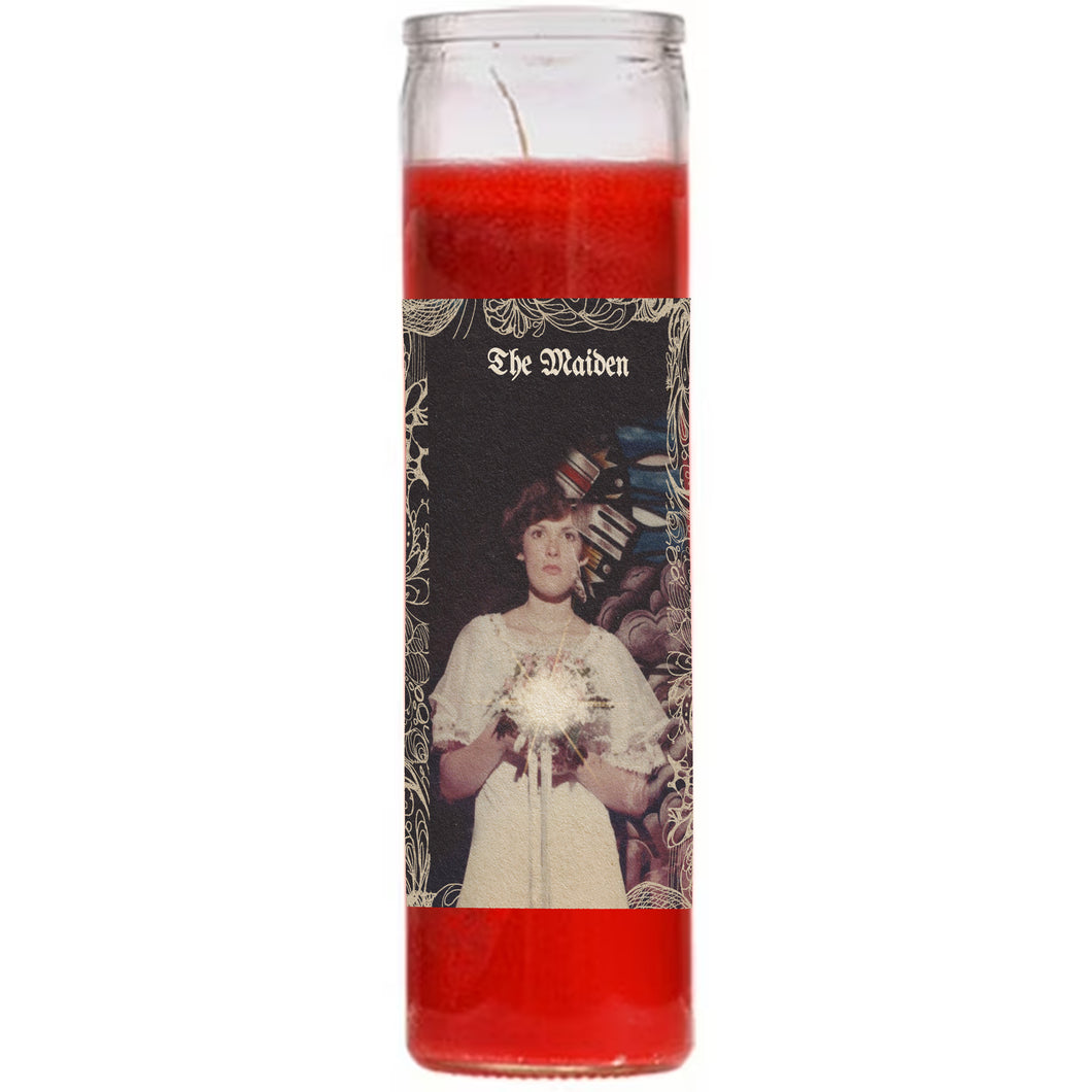 **PRE ORDER** The Sound of Animals Fighting Seance Candle