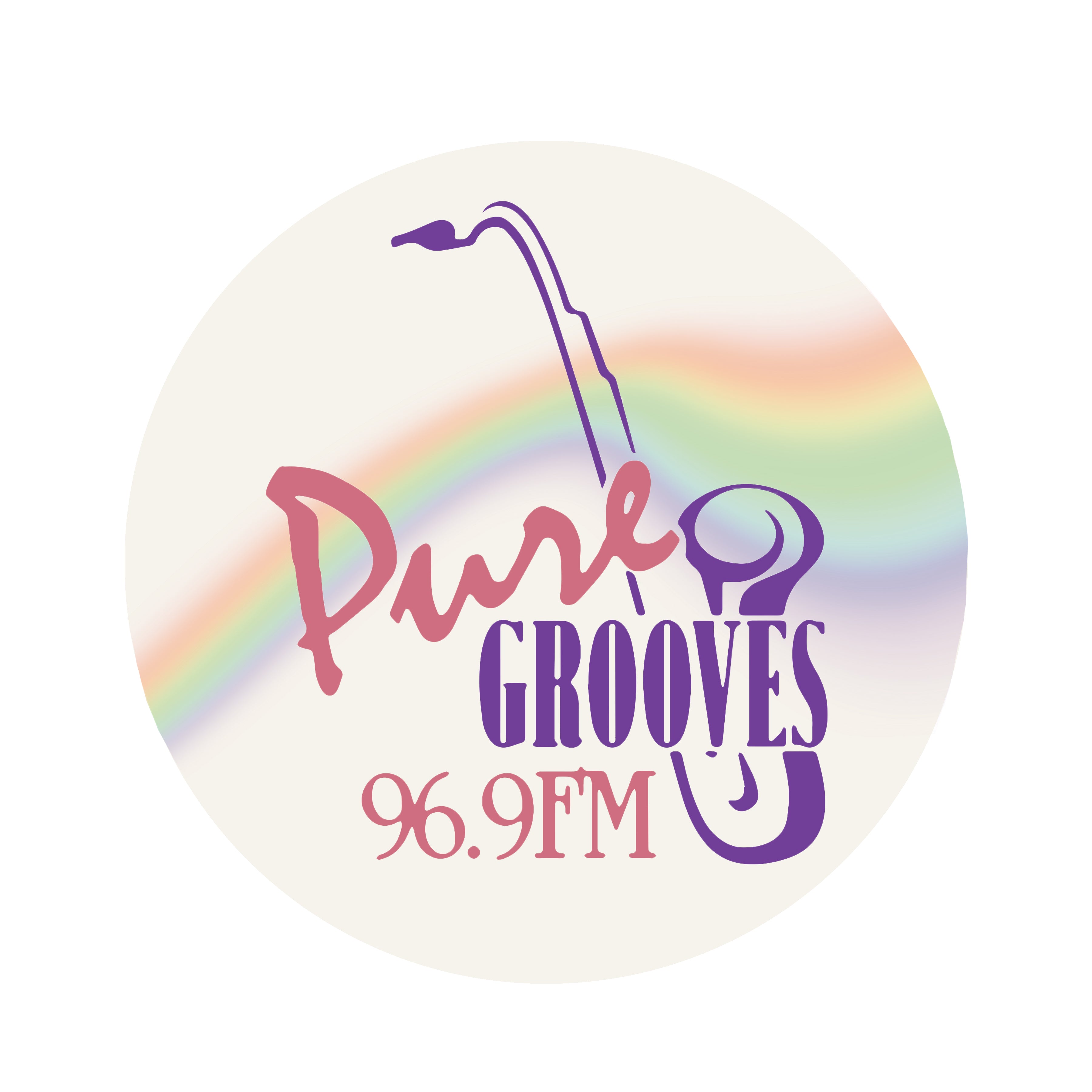 Paul Cherry - Pure Grooves Turntable Slip Mat