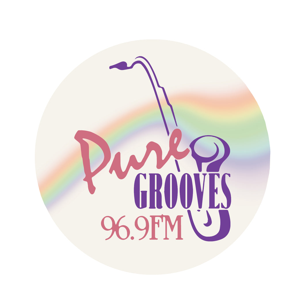Paul Cherry - Pure Grooves Turntable Slip Mat