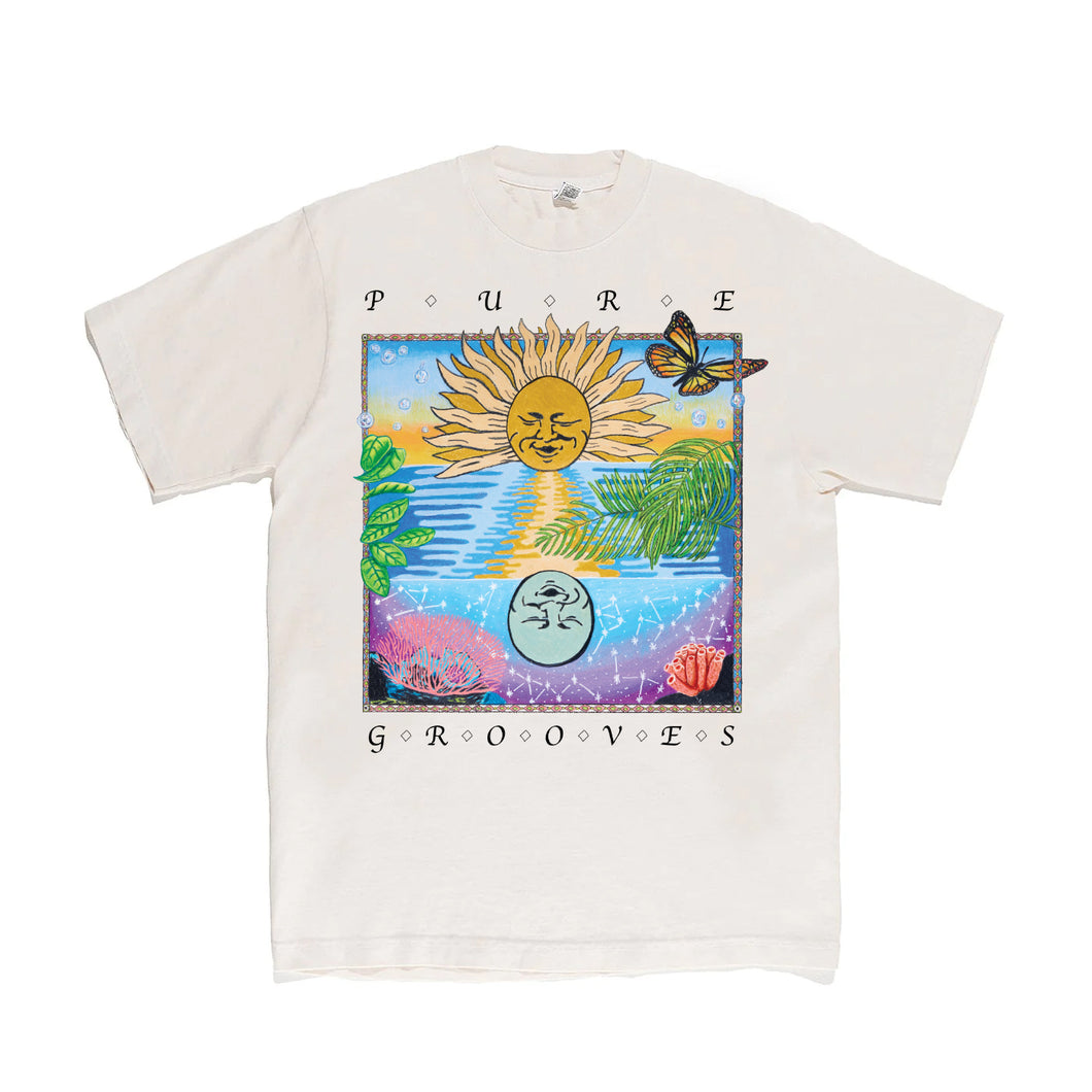Paul Cherry - Pure Grooves T Shirt