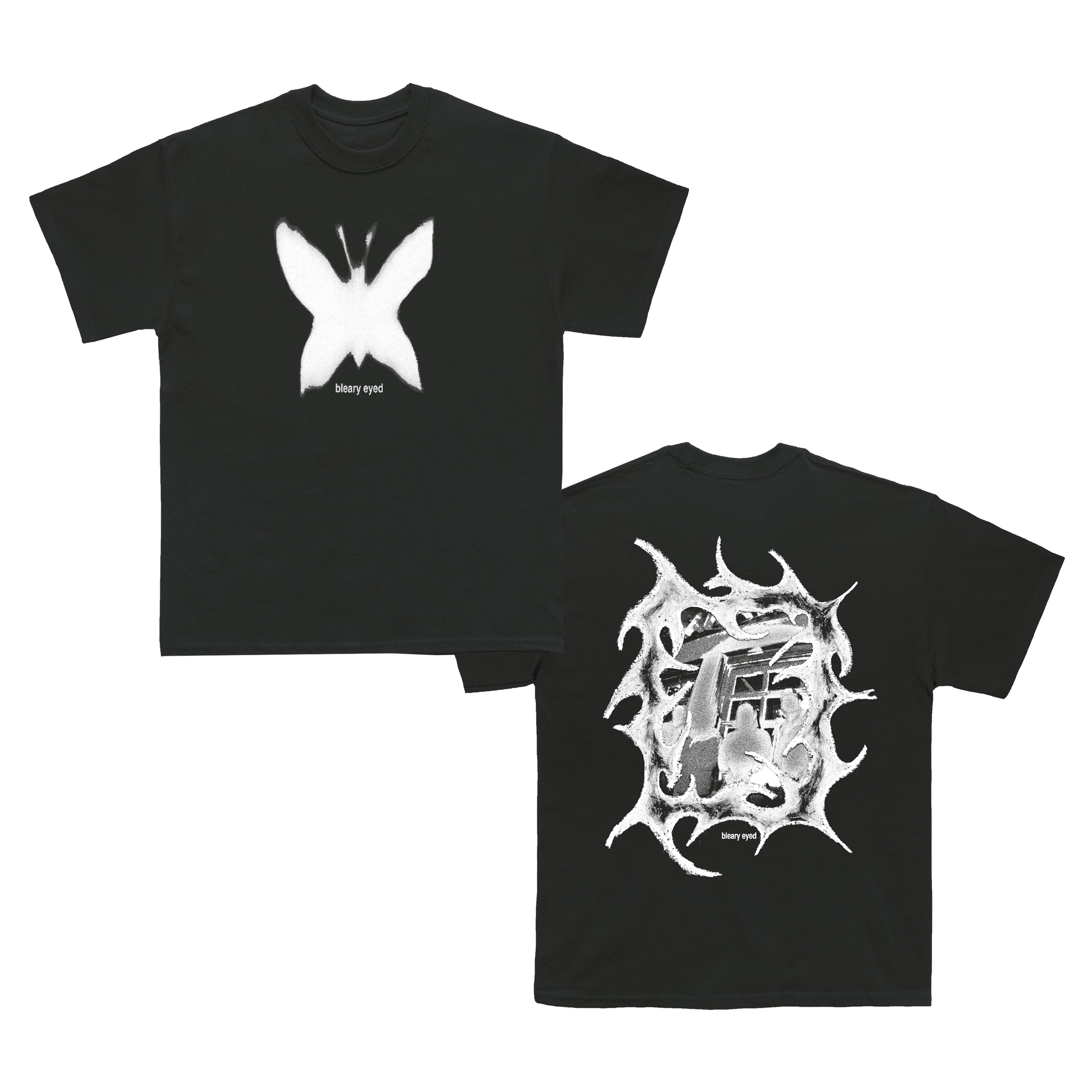 Bleary Eyed - Easy T Shirt