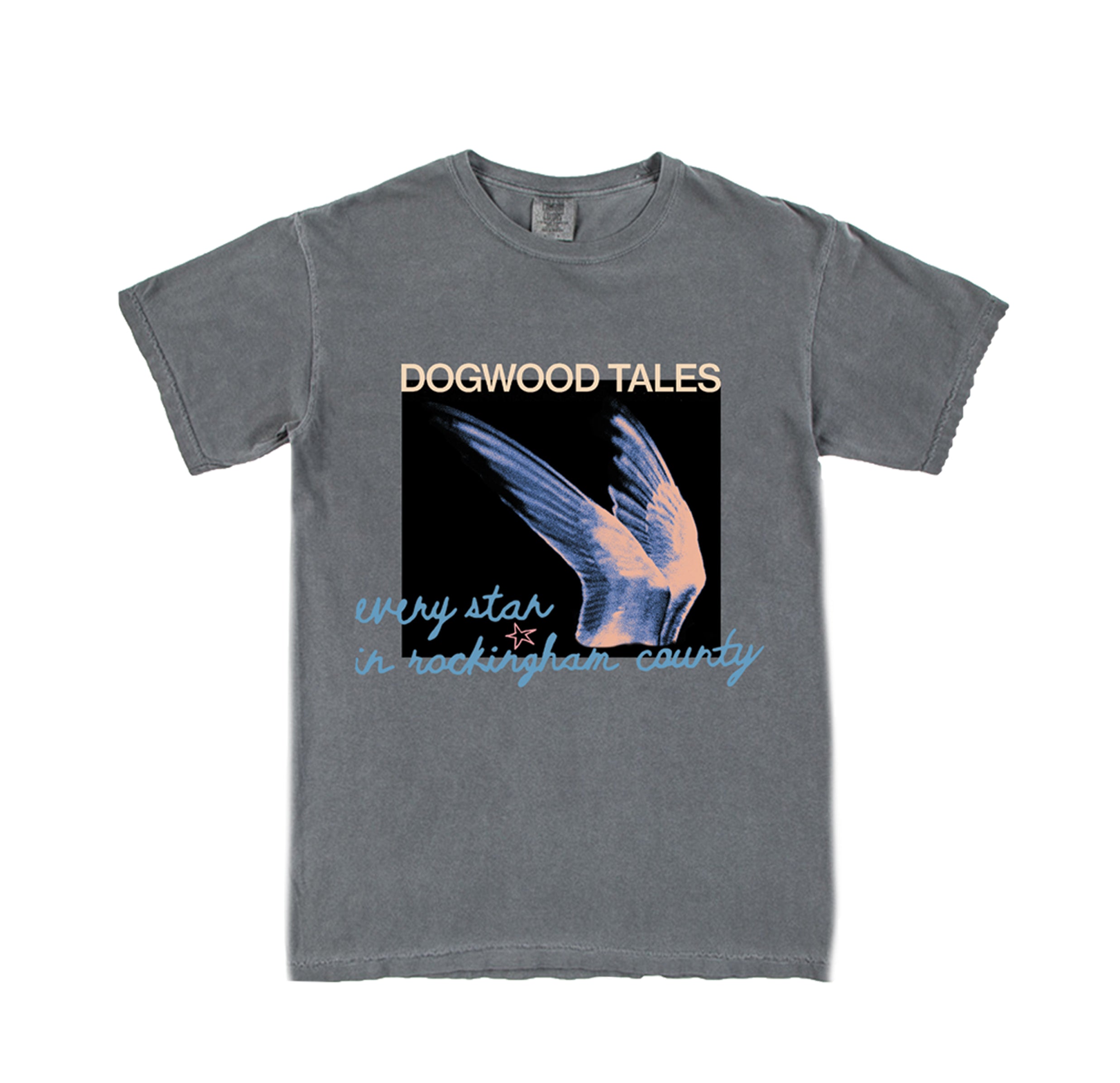 **PRE ORDER** Dogwood Tales - Every Star In Rockingham County T Shirt