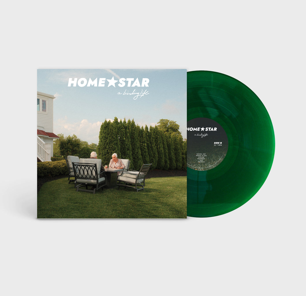 **PRE ORDER** Home Star - A Binding Life Kelly Green Vinyl