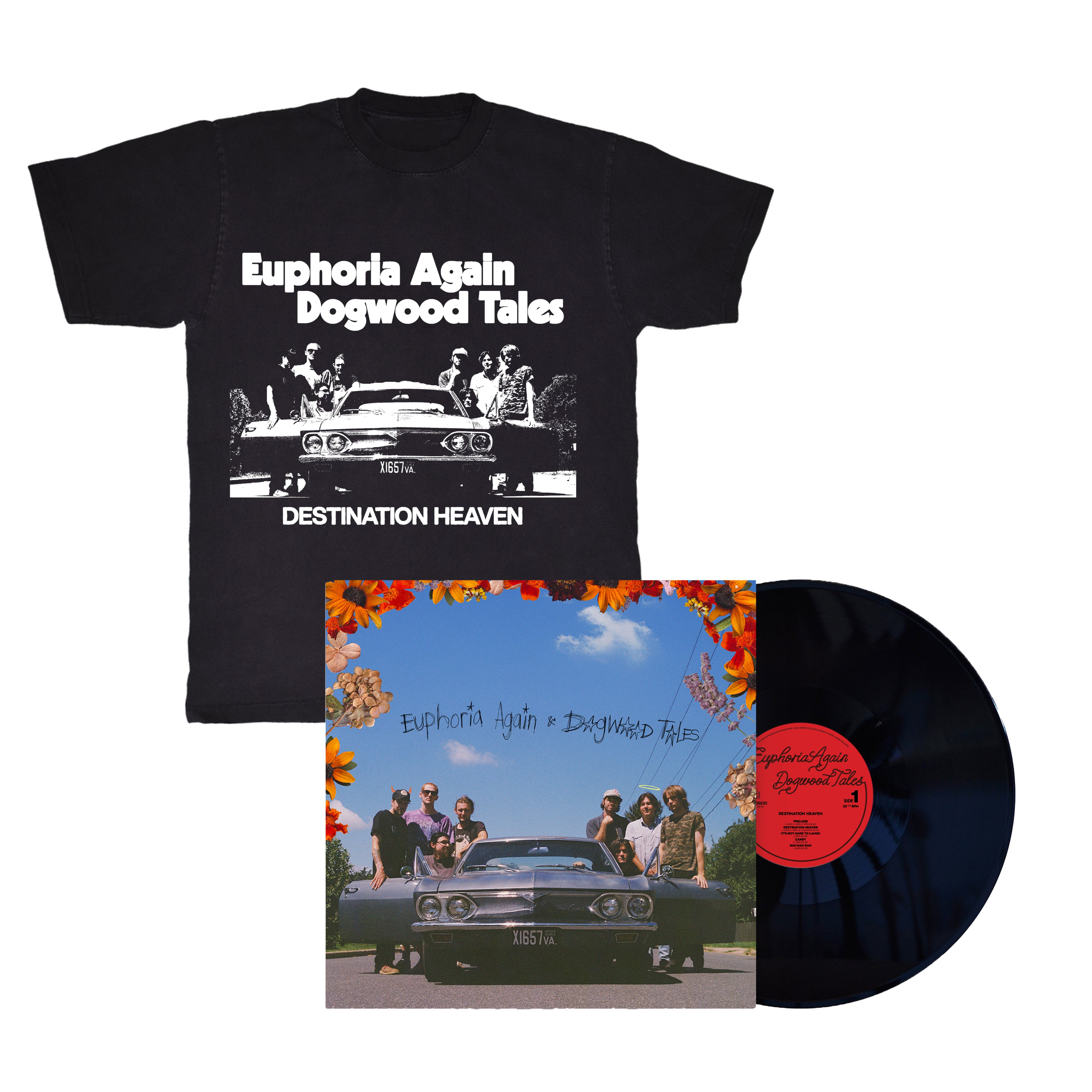 **PRE ORDER** Euphoria Again & Dogwood Tales - Destination Heaven Bundle