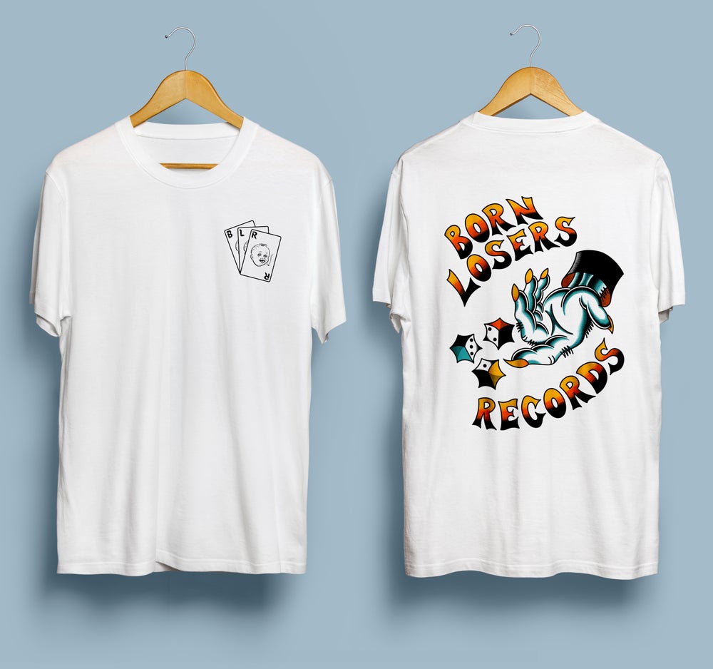 Born Losers ‘Bad Luck’ Tee