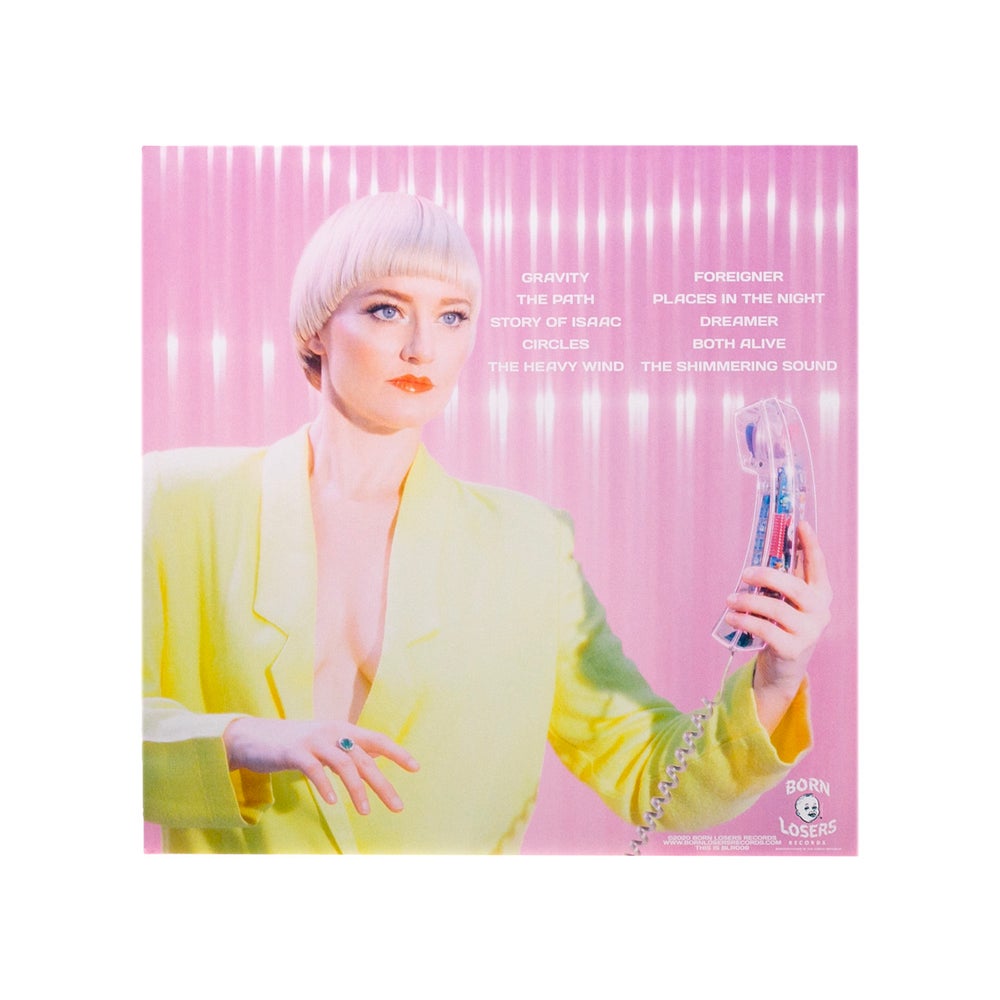 They / Live - ‘Ablation’ Baby Blue Vinyl