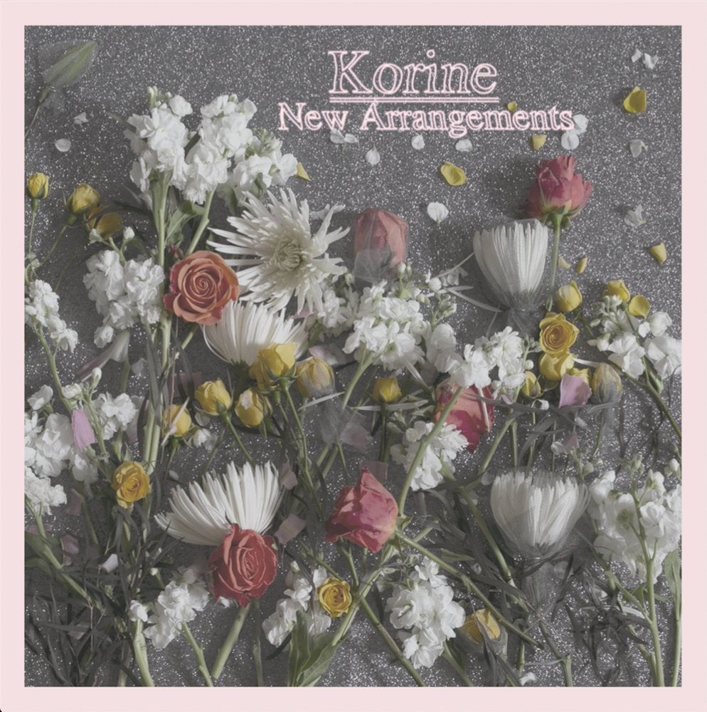 Korine - 'New Arrangements' Pink Vinyl