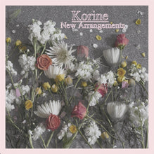 Load image into Gallery viewer, Korine - &#39;New Arrangements&#39; Pink Vinyl
