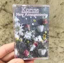 Load image into Gallery viewer, Korine - &#39;New Arrangements&#39; Pink Cassette (Expanded Edition)
