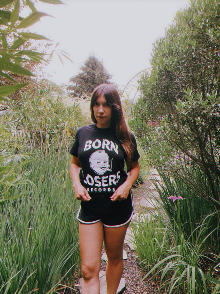 BLR Label Tee