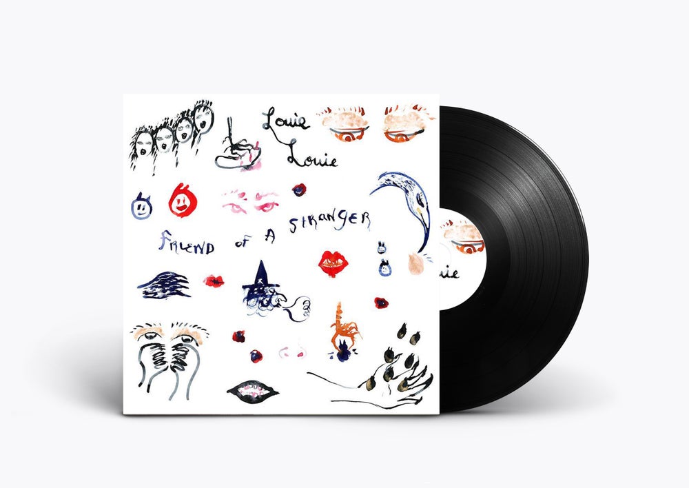 Louie Louie - 'Friend of a Stranger'