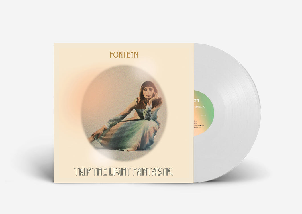 Fonteyn - 'Trip The Light Fantastic' Silver Vinyl