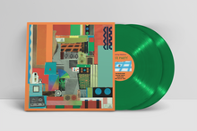 Load image into Gallery viewer, Robbing Millions - Reve Party Clear Green Double LP
