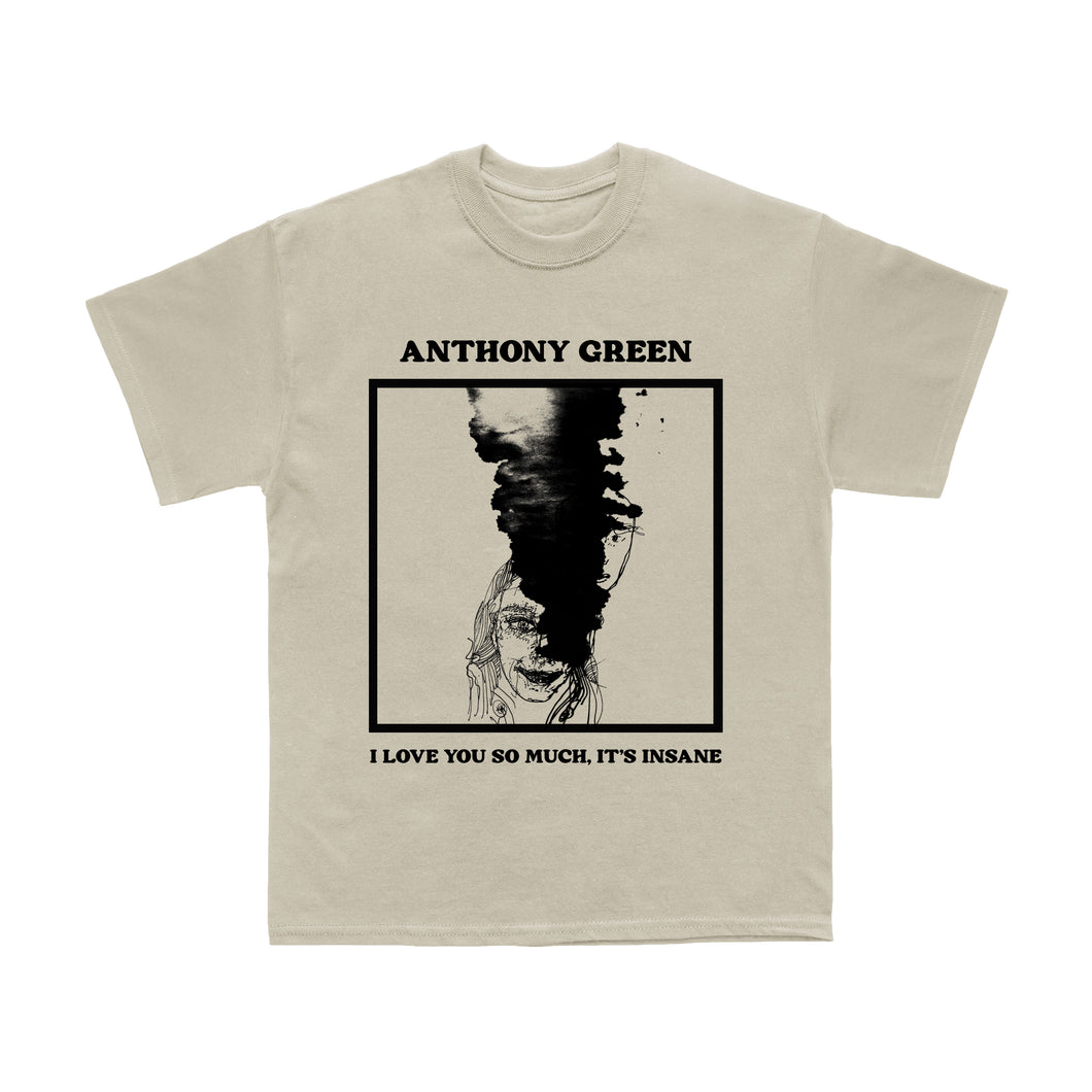 Anthony Green - I Love You So Much T Shirt