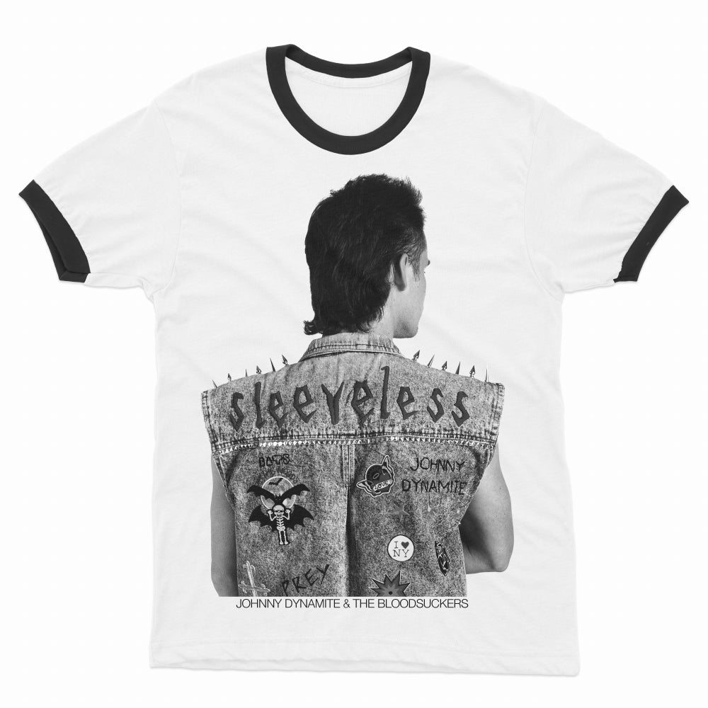 Johnny Dynamite & The Bloodsuckers 'Sleeveless' Tee