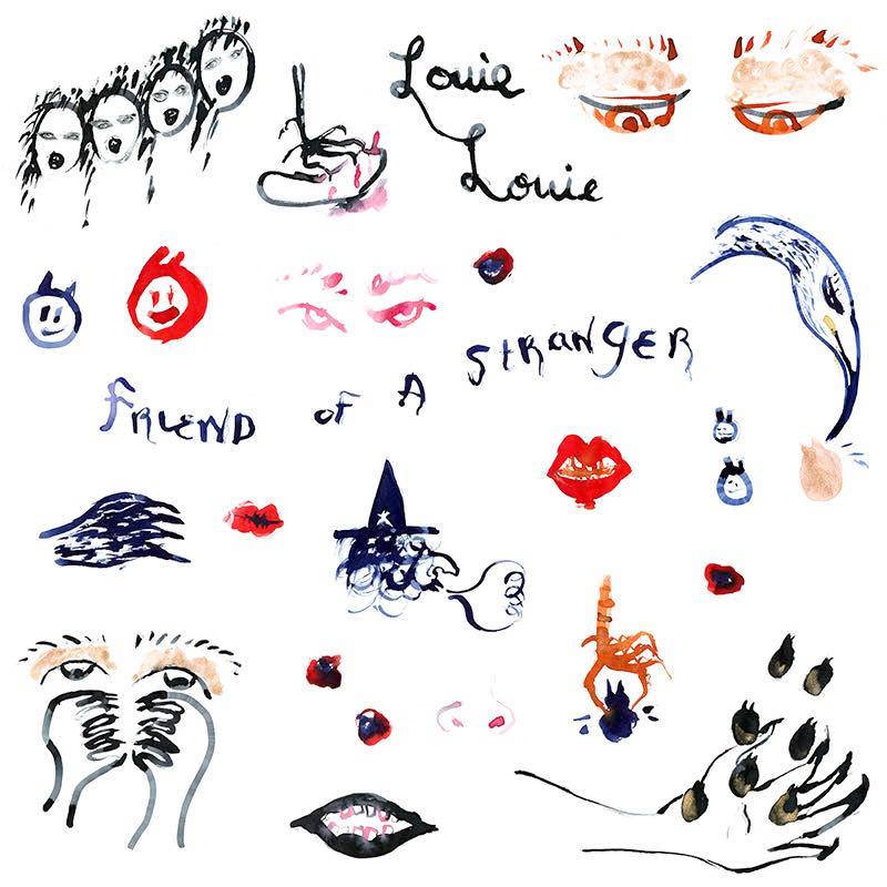 Louie Louie - 'Friend of a Stranger'