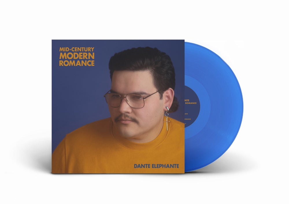 DANTE ELEPHANTE – Born Losers Records