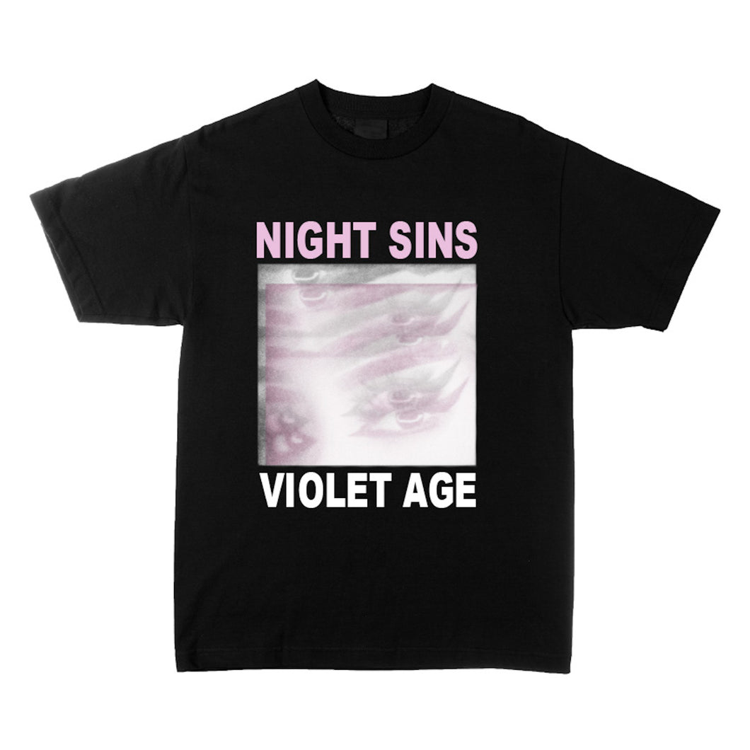 Night Sins - Violet Age Shirt