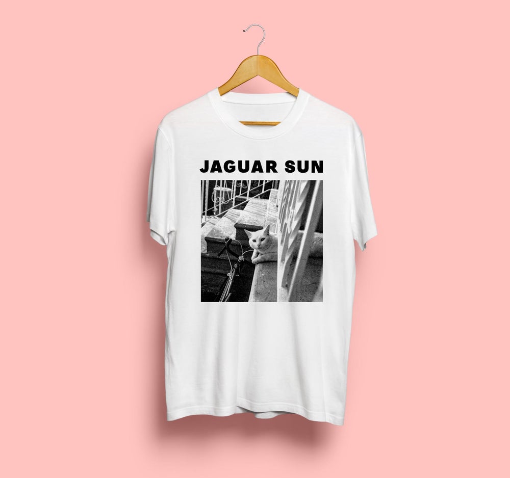 Jaguar Sun 'This Empty Town' Tee